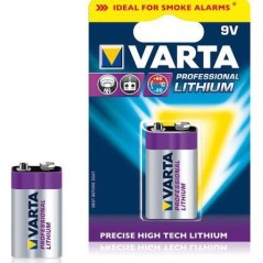 Varta Batterie Lithium, E-Block — 06122301401